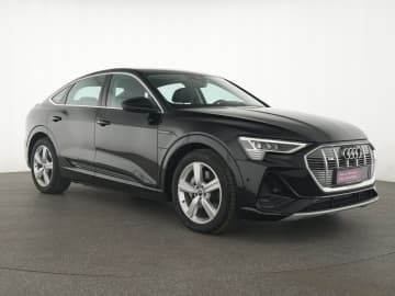 Audi e-tron Sportback 50 S-Line