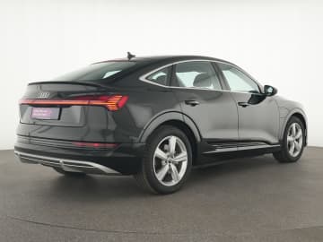 Audi e-tron Sportback 50 S-Line