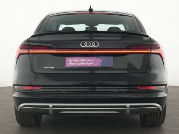 Audi e-tron Sportback 50 S-Line