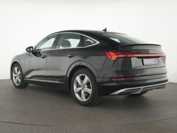 Audi e-tron Sportback 50 S-Line