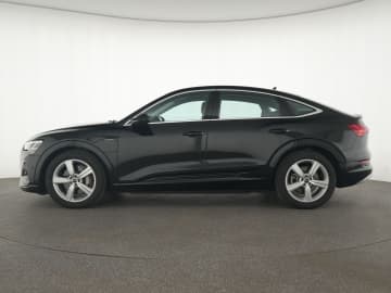 Audi e-tron Sportback 50 S-Line