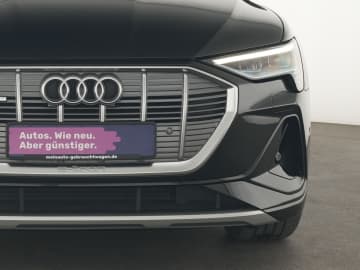 Audi e-tron Sportback S-Line