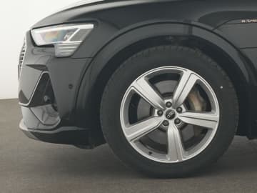 Audi e-tron Sportback S-Line