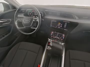 Audi e-tron Sportback S-Line