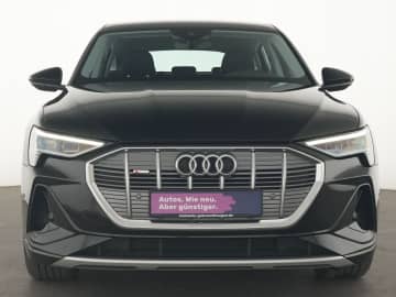 Audi e-tron Sportback S-Line