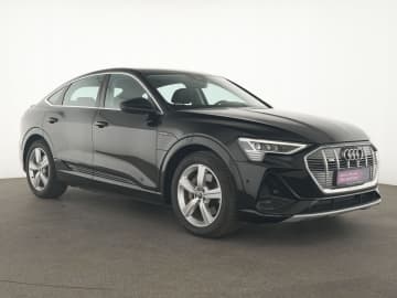 Audi e-tron Sportback S-Line