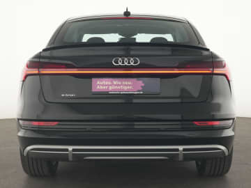 Audi e-tron Sportback S-Line