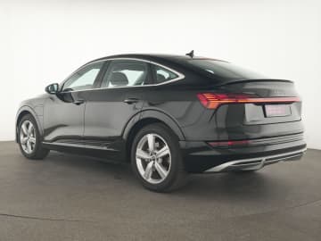 Audi e-tron Sportback S-Line