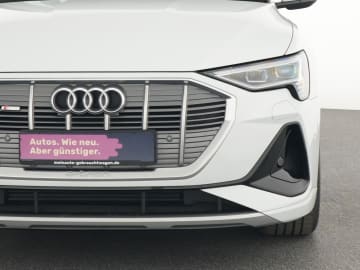 Audi e-tron 50 S-Line