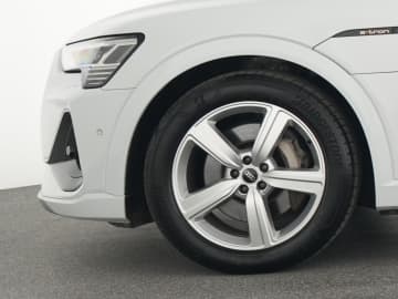 Audi e-tron 50 S-Line