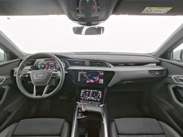 Audi e-tron 50 S-Line
