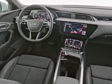 Audi e-tron 50 S-Line