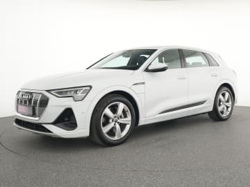 Audi e-tron 50 S-Line