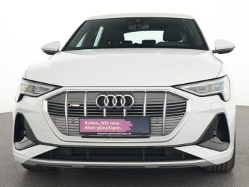 Audi e-tron 50 S-Line