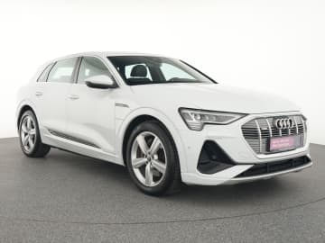 Audi e-tron 50 S-Line