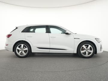 Audi e-tron 50 S-Line