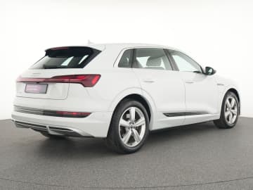 Audi e-tron 50 S-Line