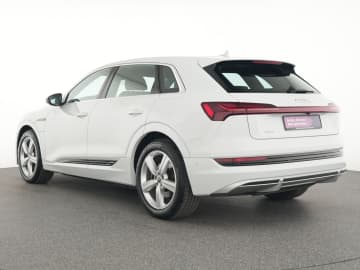 Audi e-tron 50 S-Line