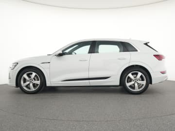 Audi e-tron 50 S-Line
