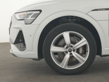 Audi e-tron 50 S-Line