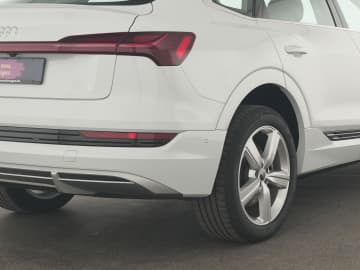 Audi e-tron 50 S-Line