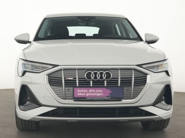 Audi e-tron 50 S-Line