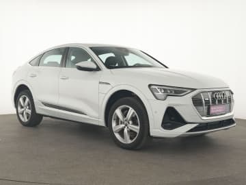 Audi e-tron 50 S-Line