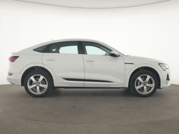 Audi e-tron 50 S-Line