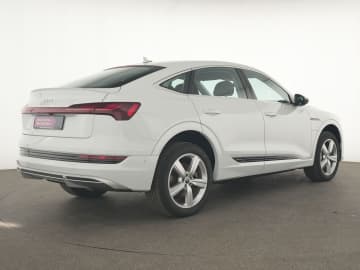 Audi e-tron 50 S-Line