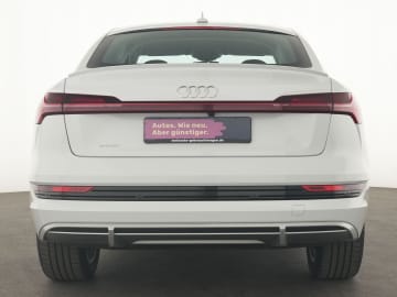 Audi e-tron 50 S-Line