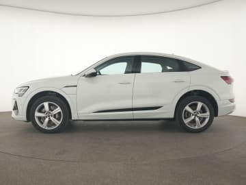 Audi e-tron 50 S-Line