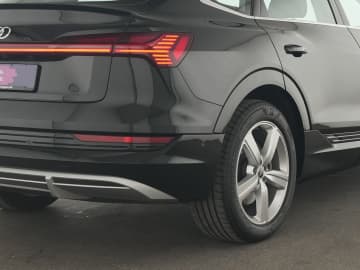 Audi e-tron quattro S-Line