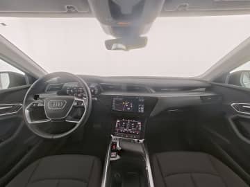 Audi e-tron quattro S-Line