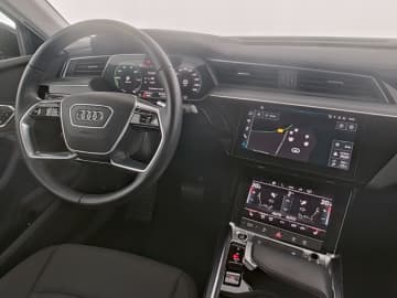 Audi e-tron quattro S-Line
