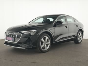 Audi e-tron quattro S-Line