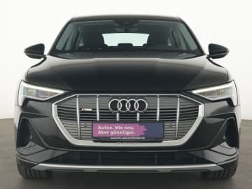 Audi e-tron quattro S-Line
