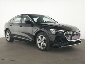 Audi e-tron quattro S-Line