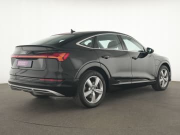 Audi e-tron quattro S-Line