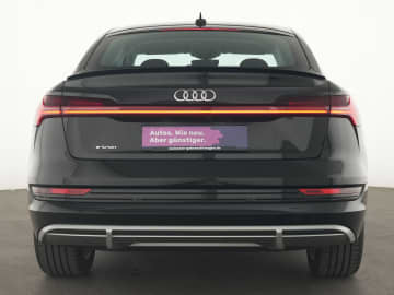Audi e-tron quattro S-Line