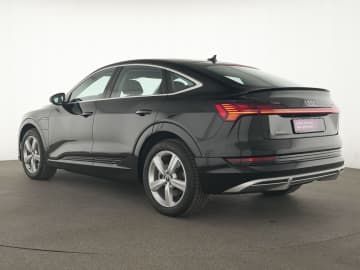 Audi e-tron quattro S-Line