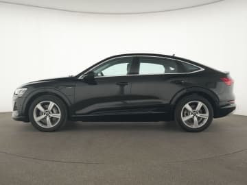 Audi e-tron quattro S-Line