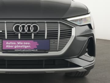 Audi e-tron Sportback S Line