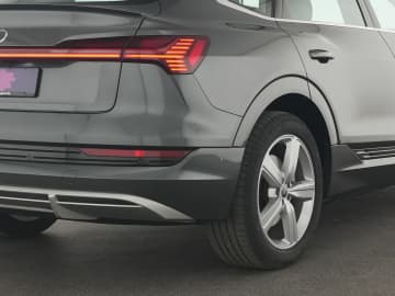 Audi e-tron Sportback S Line