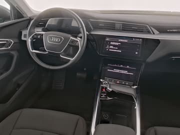 Audi e-tron Sportback S Line