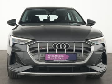 Audi e-tron Sportback S Line