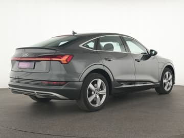 Audi e-tron Sportback S Line