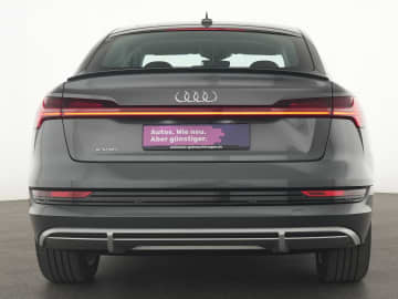 Audi e-tron Sportback S Line