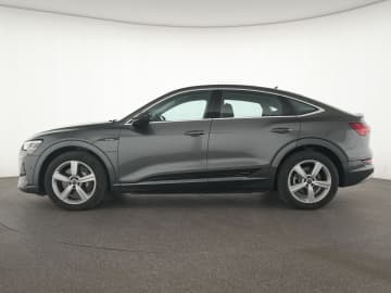 Audi e-tron Sportback S Line