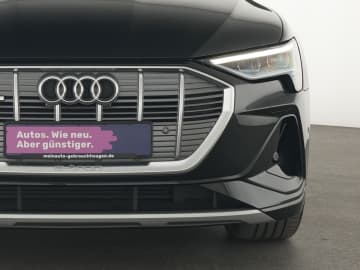 Audi e-tron Sportback S-Line