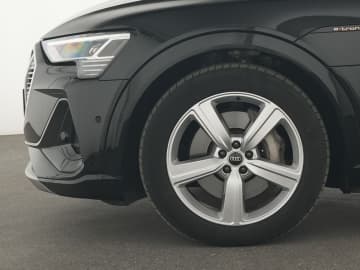 Audi e-tron Sportback S-Line